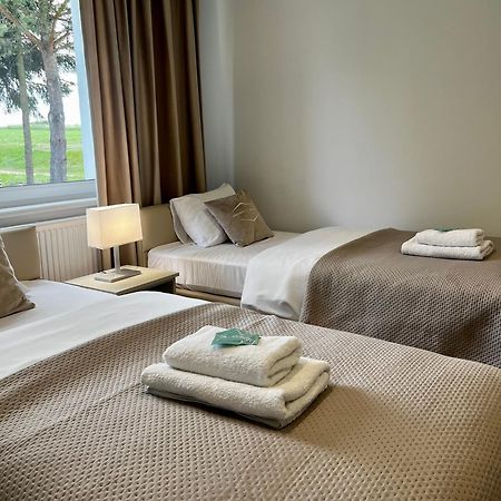 Apartamenty Modrzewiowa Zator Piotrowice  Экстерьер фото