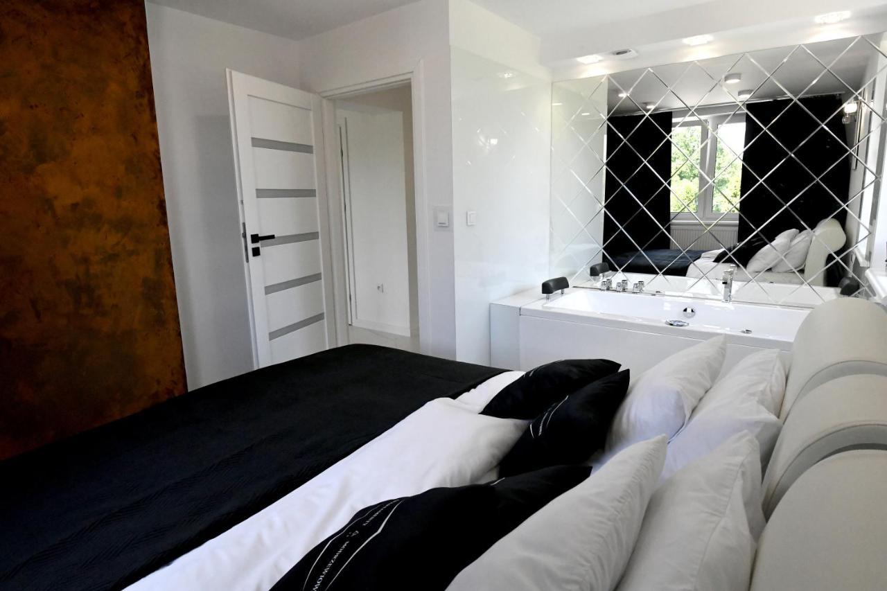 Apartamenty Modrzewiowa Zator Piotrowice  Экстерьер фото