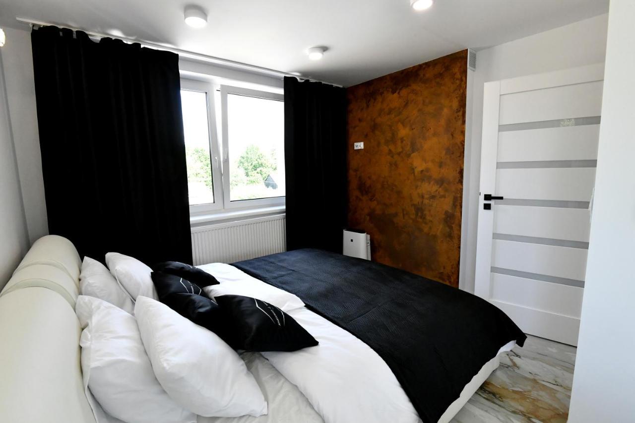 Apartamenty Modrzewiowa Zator Piotrowice  Экстерьер фото