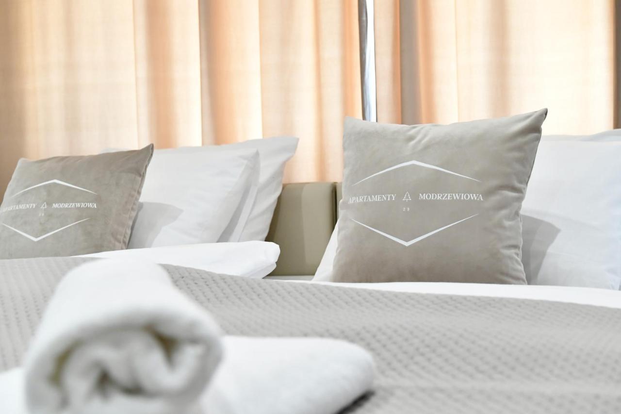 Apartamenty Modrzewiowa Zator Piotrowice  Экстерьер фото