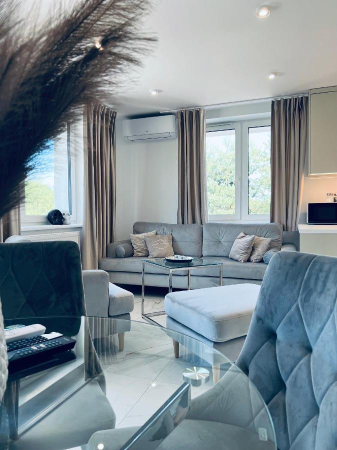Apartamenty Modrzewiowa Zator Piotrowice  Экстерьер фото