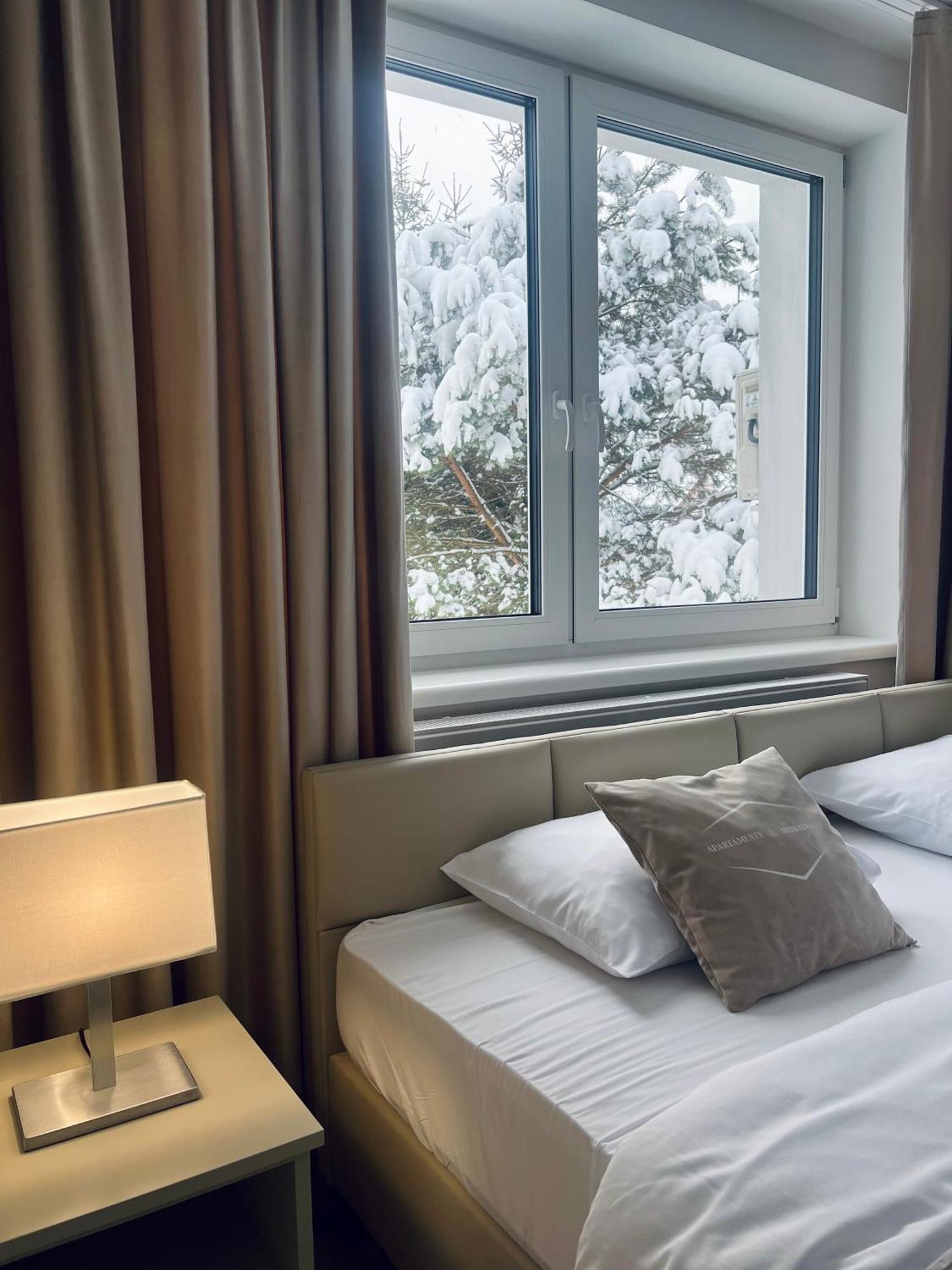 Apartamenty Modrzewiowa Zator Piotrowice  Экстерьер фото