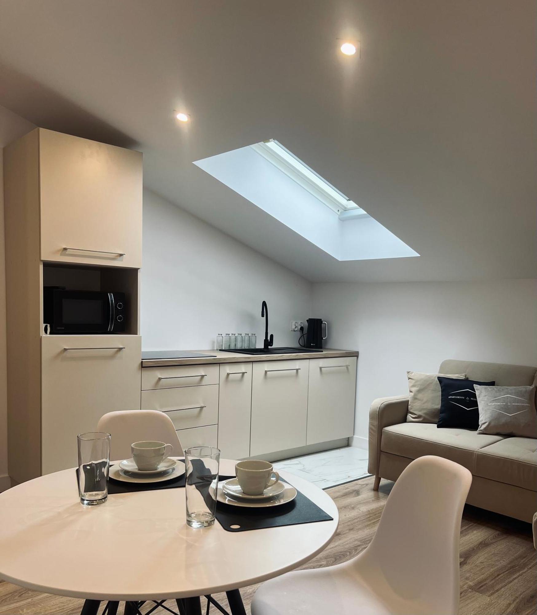 Apartamenty Modrzewiowa Zator Piotrowice  Экстерьер фото