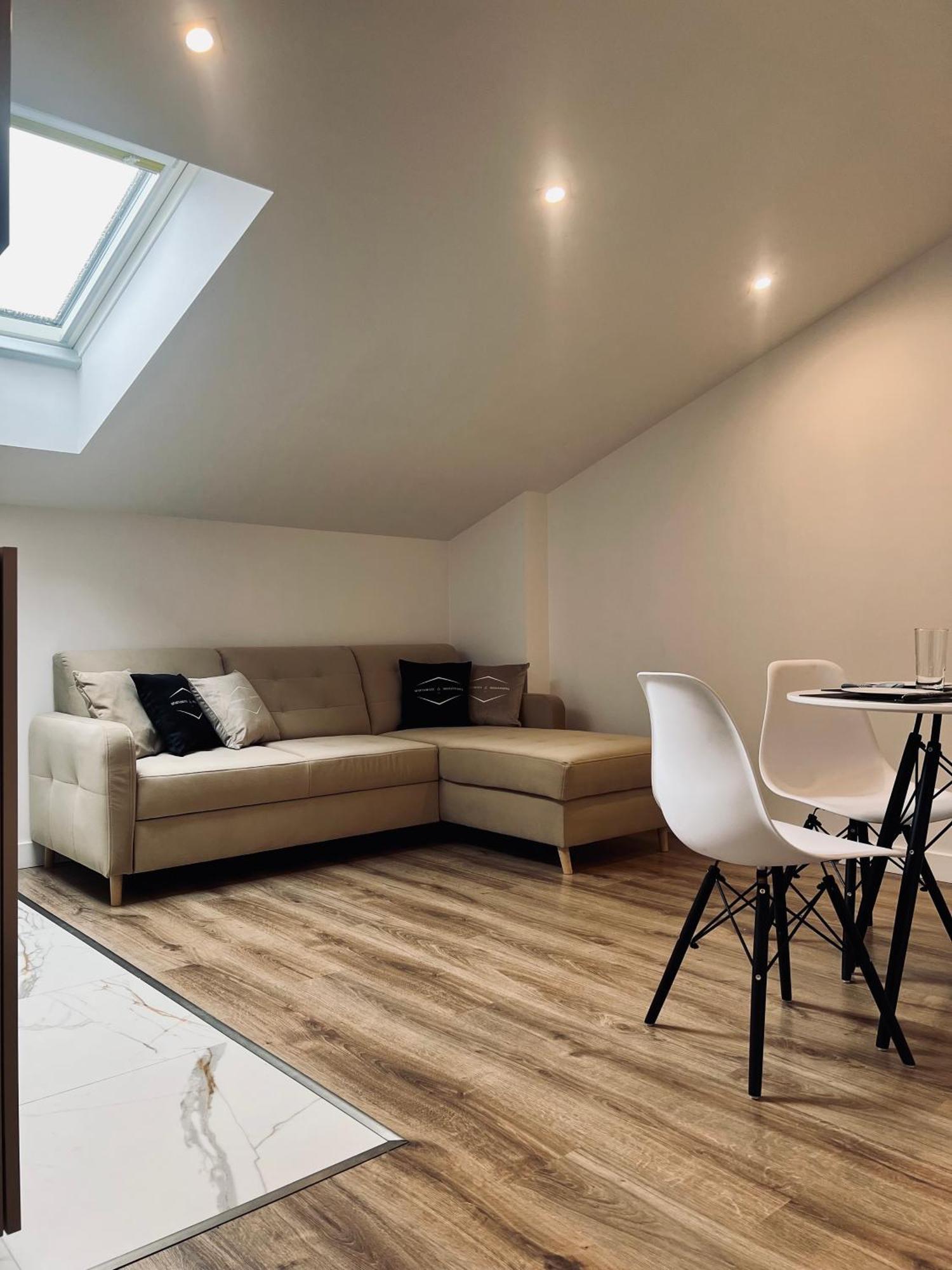 Apartamenty Modrzewiowa Zator Piotrowice  Экстерьер фото