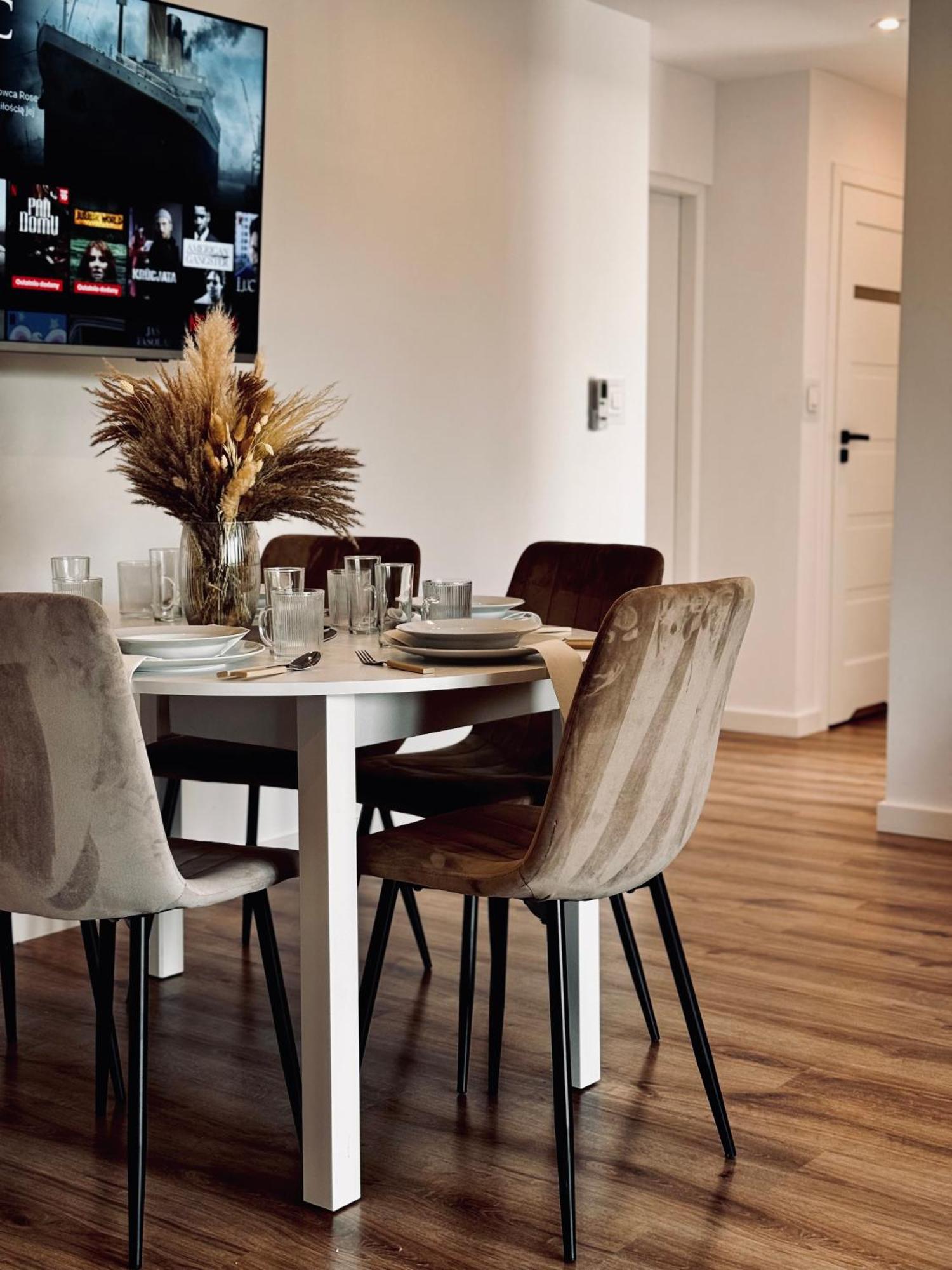 Apartamenty Modrzewiowa Zator Piotrowice  Экстерьер фото